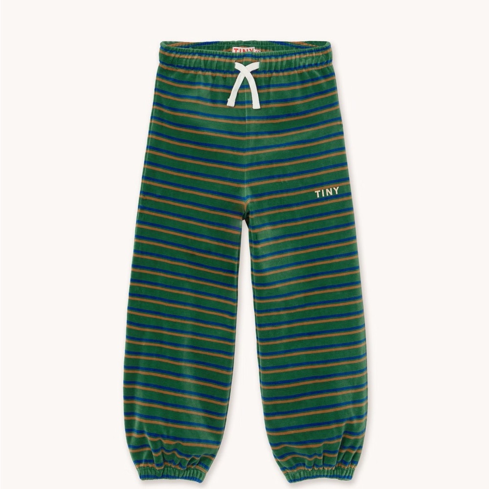 Tinycottons DUO STRIPES SWEATPANTS